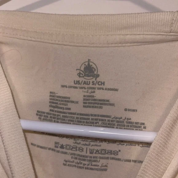 *5/35* Women’s Disney T-Shirt - Picture 3 of 3